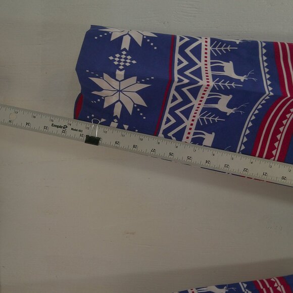 OppoSuits Rudolph Christmas 2 Piece Suit Ugly Sweater Jacket & Pants Size 46 - Picture 13 of 15